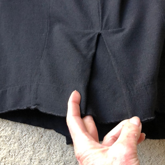 Transit black skirt - Picture 3 of 7